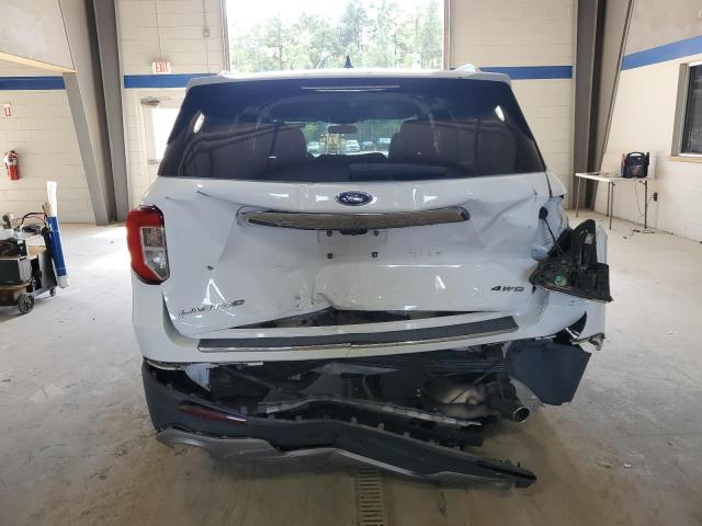 Photo 6 from auction – 2021 FORD EXPLORER LIMITED with VIN 1FMSK8FH0MGB36202