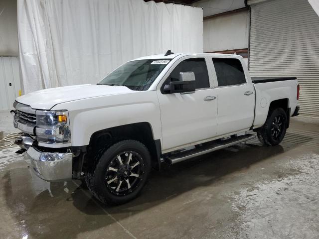 CHEVROLET SILVERADO 2018 with VIN 3GCUKSEC2JG109454 - Photo from auction