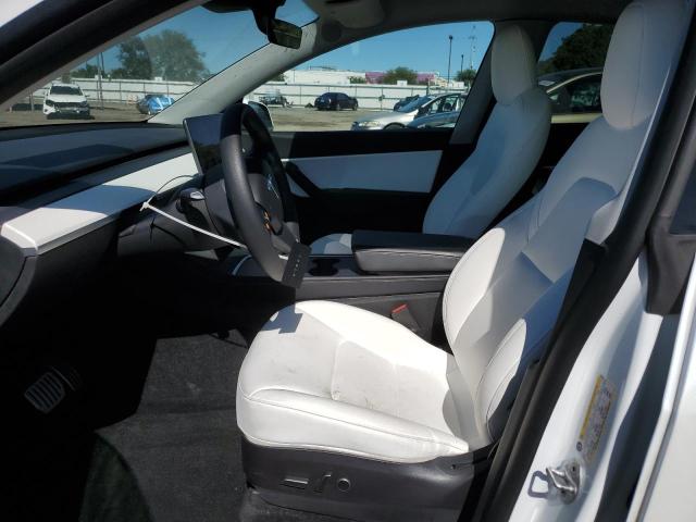 Photo 7 from auction – 2022 TESLA MODEL Y with VIN 7SAYGDEF1NF392212