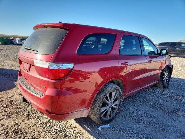 Photo 3 from auction – 2013 DODGE DURANGO SX with VIN 1C4RDJAG9DC695516