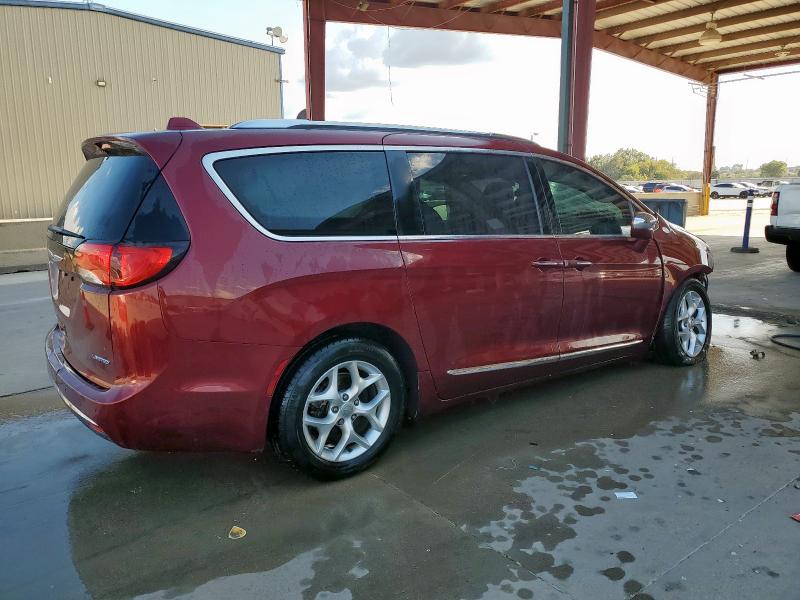 Photo 3 from auction – 2020 CHRYSLER PACIFICA L with VIN 2C4RC1GG5LR143673