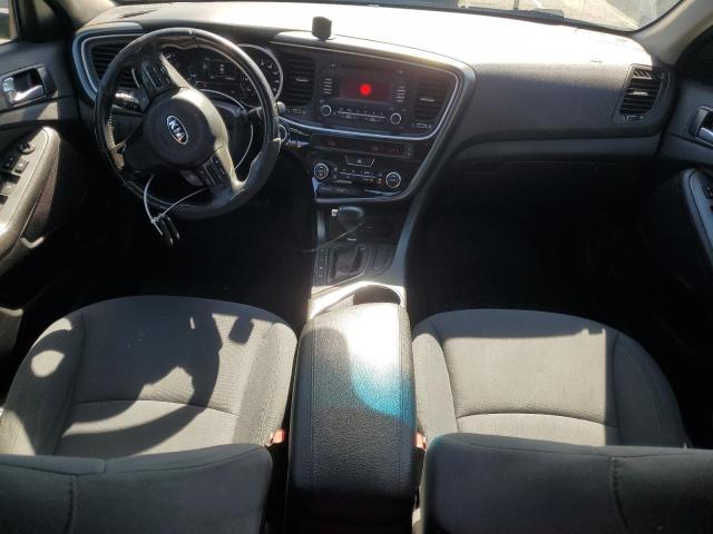 Photo 8 from auction – 2015 KIA OPTIMA HYB with VIN KNAGM4AD0F5086298