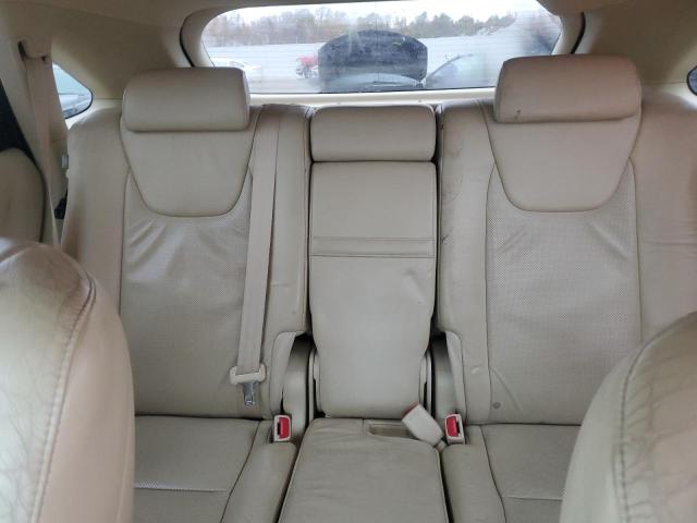Photo 10 from auction – 2010 LEXUS RX 350 with VIN 2T2BK1BA7AC052811