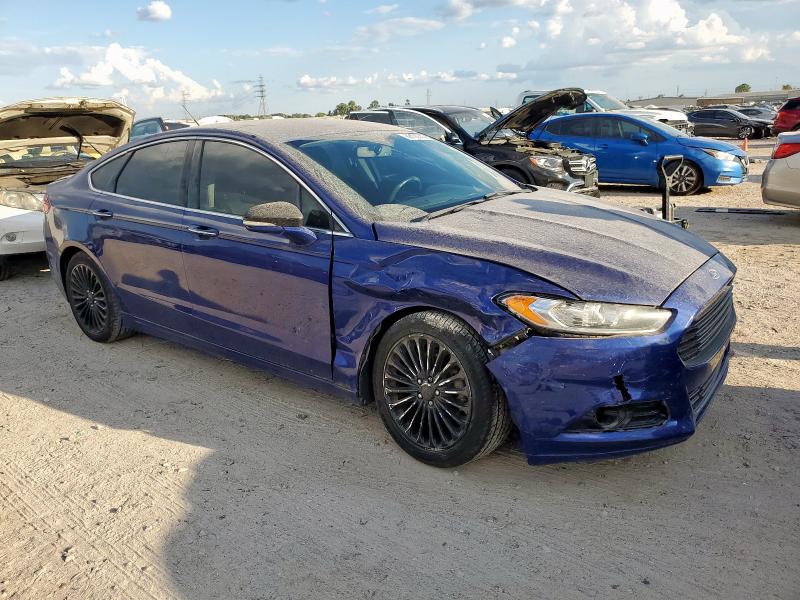 Photo 4 from auction – 2014 FORD FUSION TIT with VIN 3FA6P0K93ER260388