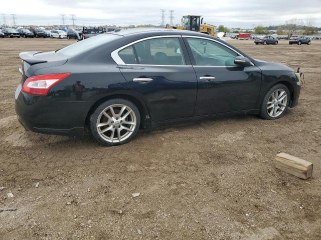 Photo 3 from auction – 2011 NISSAN MAXIMA S with VIN 1N4AA5AP8BC847463