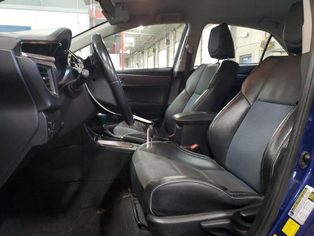 Photo 7 from auction – 2014 TOYOTA COROLLA L with VIN 5YFBURHE0EP053327