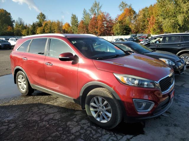 Photo 4 from auction – 2016 KIA SORENTO LX with VIN 5XYPG4A31GG143733