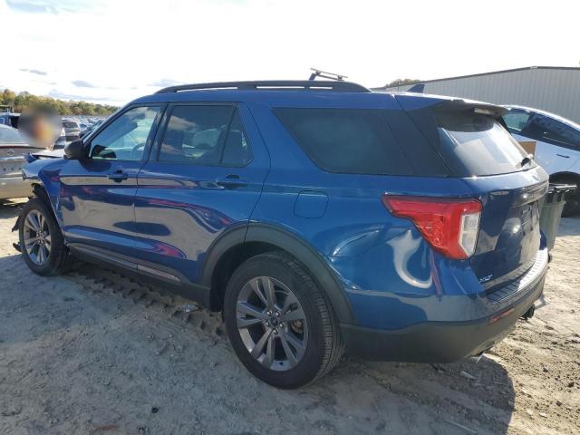 Photo 2 from auction – 2021 FORD EXPLORER X with VIN 1FMSK8DH8MGC17886