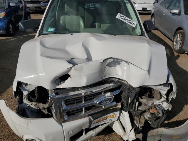 Photo 11 from auction – 2011 FORD ESCAPE XLT with VIN 1FMCU0D76BKA66032