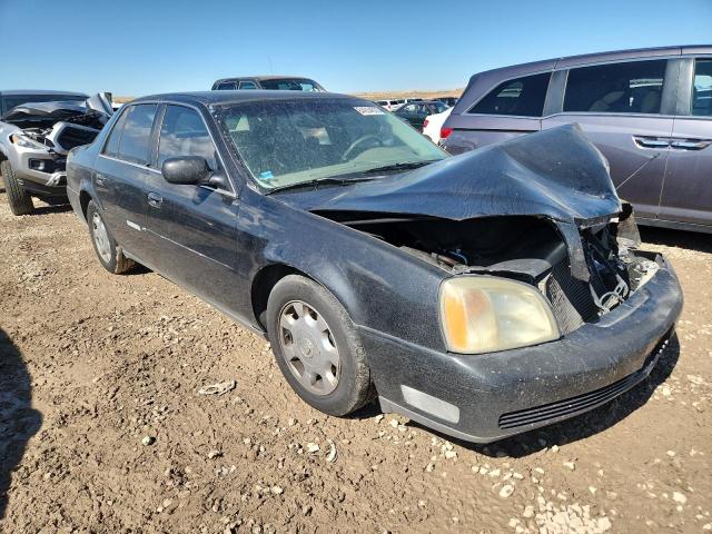 Photo 4 from auction – 2002 CADILLAC DEVILLE with VIN 1G6KD54Y82U137986