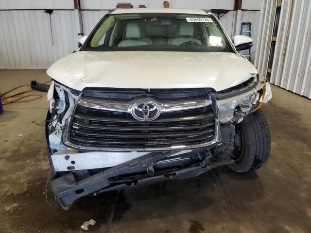 Photo 5 from auction – 2014 TOYOTA HIGHLANDER with VIN 5TDDKRFH9ES068086