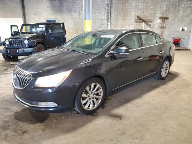 BUICK LACROSSE 2014 with VIN 1G4GB5G32EF285080 - Photo from auction