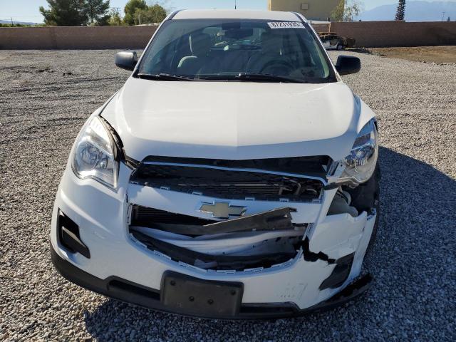 Photo 5 from auction – 2011 CHEVROLET EQUINOX LS with VIN 2GNALBEC4B1330944
