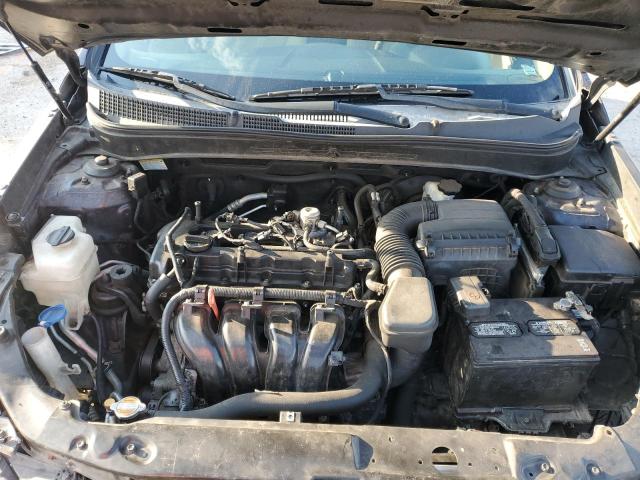 Photo 11 from auction – 2011 HYUNDAI SONATA GLS with VIN 5NPEB4AC2BH019056