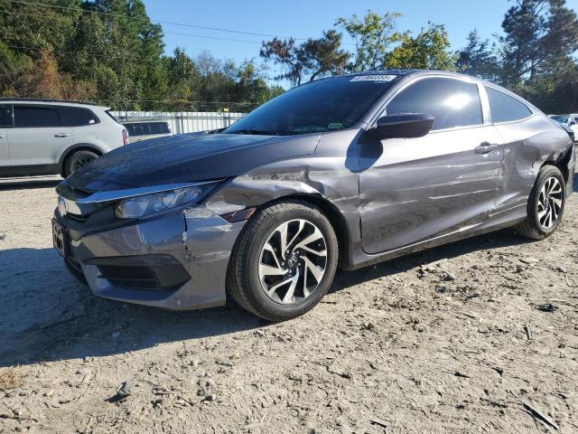 Photo 1 from auction – 2016 HONDA CIVIC LX with VIN 2HGFC4B02GH311684