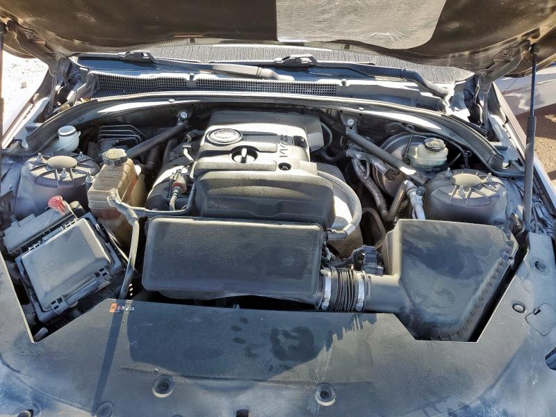 Photo 11 from auction – 2014 CADILLAC ATS with VIN 1G6AA5RA2E0160451