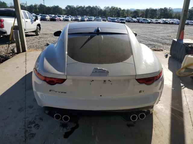 Photo 6 from auction – 2015 JAGUAR F-TYPE R with VIN SAJWA6DA8FMK16114