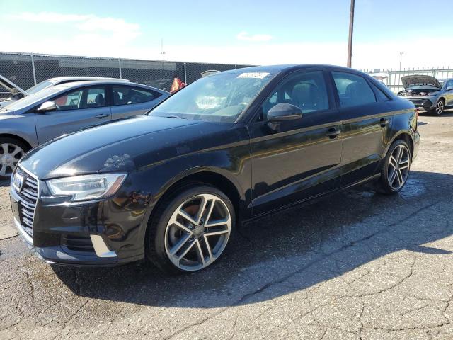 AUDI A3 PREMIUM 2018 مع رقم تعريف المركبة WAUB8GFF0J1035197 - صورة من المزاد