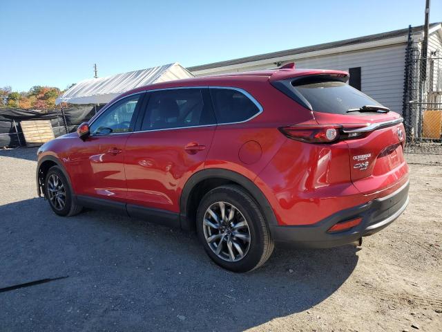 Photo 2 from auction – 2016 MAZDA CX-9 TOURI with VIN JM3TCBCYXG0107091