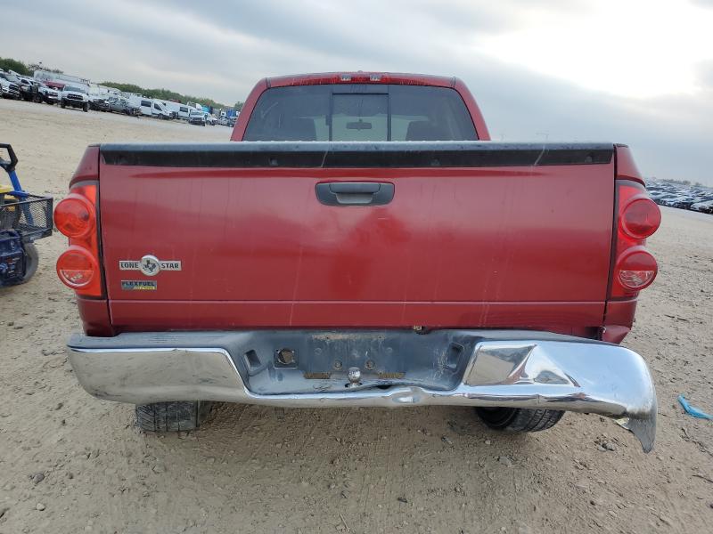 Photo 6 from auction – 2008 DODGE RAM 1500 S with VIN 1D7HA18N78S606228
