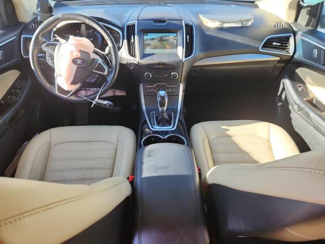 Photo 8 from auction – 2015 FORD EDGE SEL with VIN 2FMTK4J91FBC35585