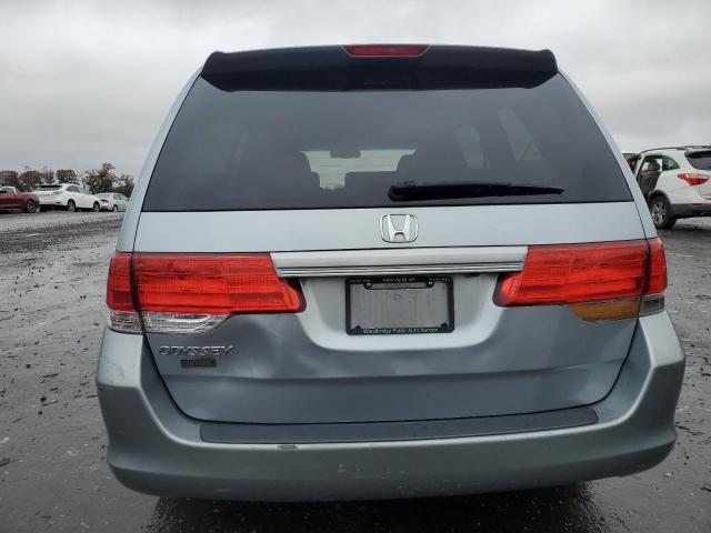 Photo 6 from auction – 2009 HONDA ODYSSEY EX with VIN 5FNRL38749B031641
