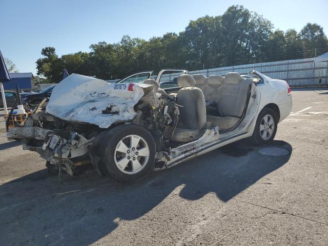 CHEVROLET IMPALA LT 2008 with VIN 2G1WT58NX89106240 - Photo from auction
