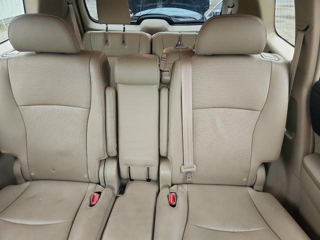 Photo 10 from auction – 2012 TOYOTA HIGHLANDER with VIN 5TDYK3EH4CS068848