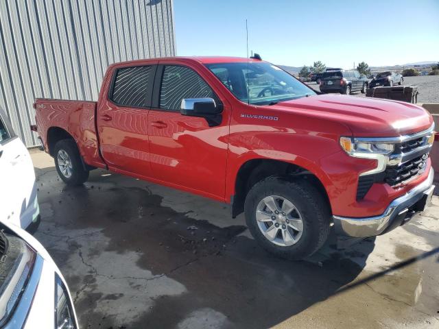 Photo 4 from auction – 2023 CHEVROLET SILVERADO with VIN 3GCUDDED8PG347459