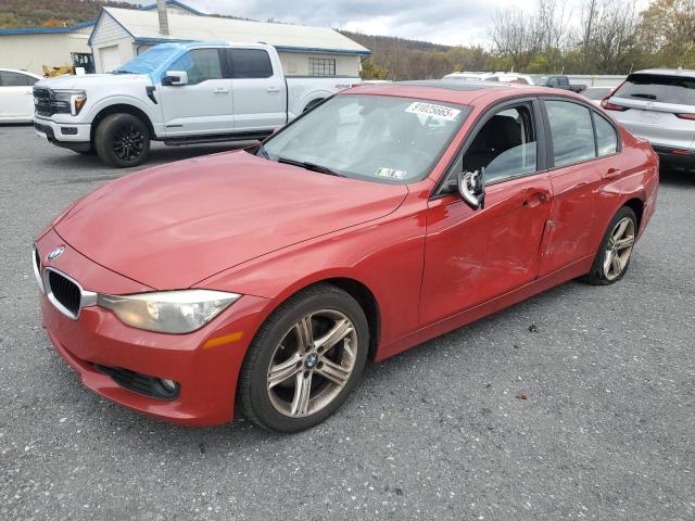 BMW 328 XI SUL 2014 with VIN WBA3B5C56EP542727 - Photo from auction