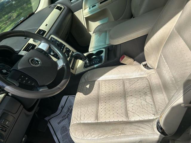 Photo 13 from auction – 2008 MERCURY SABLE LUXU with VIN 1MEHM40W88G622317