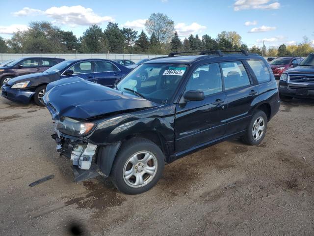 SUBARU FORESTER 2 2007 with VIN JF1SG63647H746900 - Photo from auction