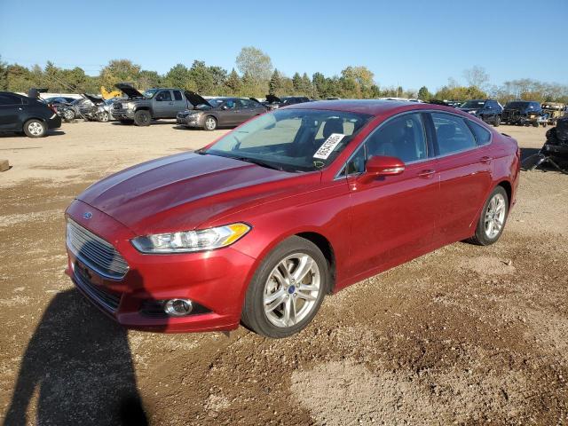 FORD FUSION TIT 2015 with VIN 3FA6P0RU1FR222833 - Photo from auction