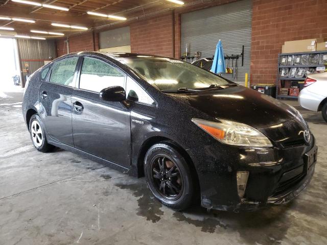 Photo 4 from auction – 2015 TOYOTA PRIUS with VIN JTDKN3DU1F0482494