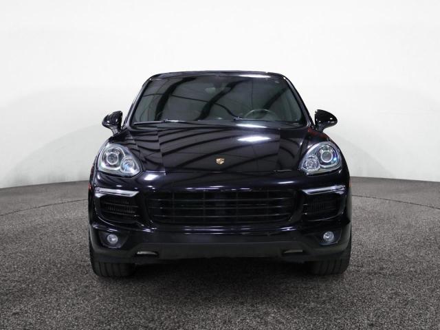 Photo 7 from auction – 2018 PORSCHE CAYENNE S with VIN WP1AB2A26JLA60843