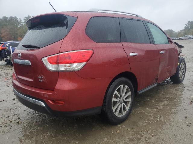 Photo 3 from auction – 2014 NISSAN PATHFINDER with VIN 5N1AR2MM7EC664896