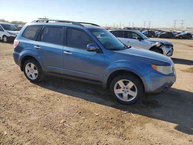 Photo 4 from auction – 2009 SUBARU FORESTER 2 with VIN JF2SH63669H767968