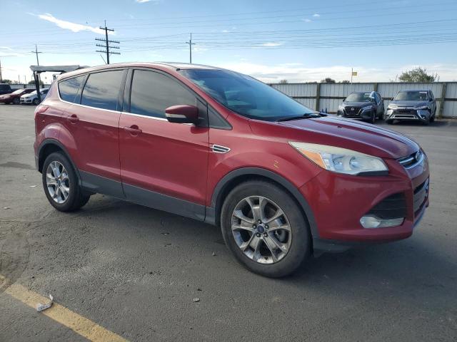 Photo 4 from auction – 2013 FORD ESCAPE SEL with VIN 1FMCU9H9XDUA48950