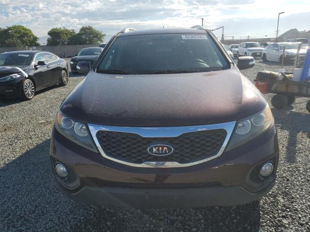 Photo 5 from auction – 2012 KIA SORENTO BA with VIN 5XYKT4A6XCG266781