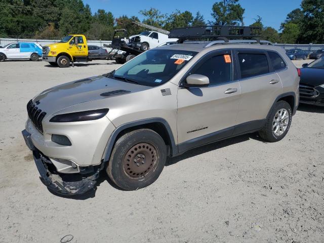 Photo 1 from auction – 2015 JEEP CHEROKEE L with VIN 1C4PJMCB8FW663967
