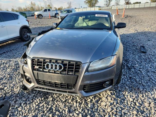 Photo 5 from auction – 2012 AUDI S5 PRESTIG with VIN WAUVVAFR1CA001558