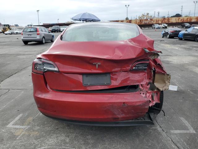 Photo 6 from auction – 2022 TESLA MODEL 3 with VIN 5YJ3E1EA8NF319015