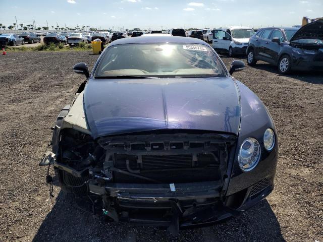 Photo 5 from auction – 2012 BENTLEY CONTINENTA with VIN SCBFR7ZA4CC074208