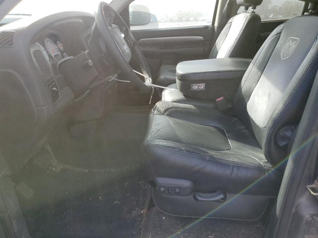 Photo 7 from auction – 2004 DODGE RAM 1500 S with VIN 1D3HU18D64J243775