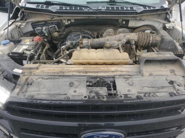 Photo 11 from auction – 2019 FORD F150 with VIN 1FTMF1CB6KKE52125