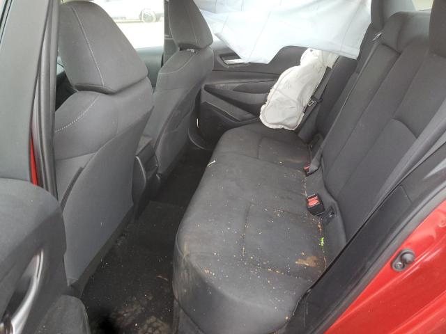 Photo 10 from auction – 2021 TOYOTA COROLLA LE with VIN 5YFEPMAE7MP254139