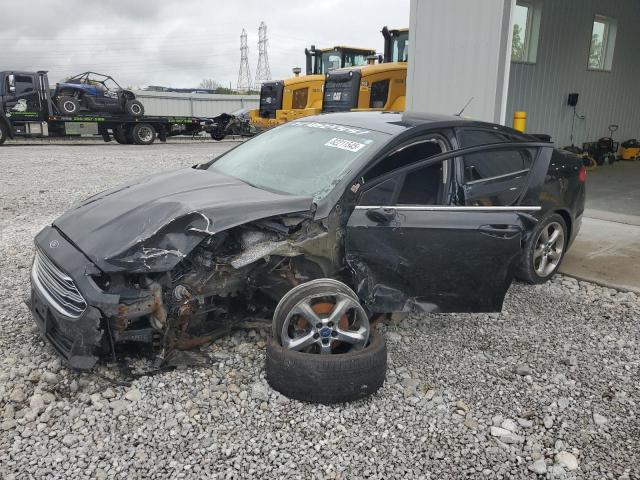 FORD FUSION SE 2013 with VIN 3FA6P0HR8DR123775 - Photo from auction