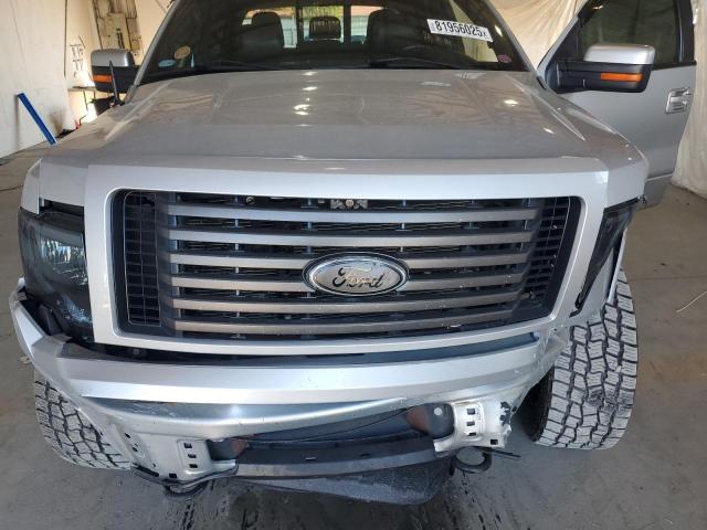 Photo 11 from auction – 2012 FORD F150 SUPER with VIN 1FTFW1EF2CKE06298