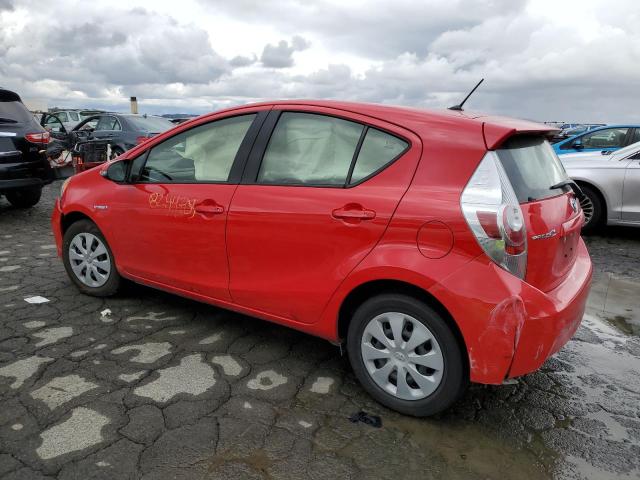 Photo 2 from auction – 2014 TOYOTA PRIUS C with VIN JTDKDTB34E1569568