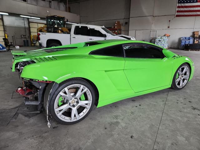 Photo 3 from auction – 2005 LAMBORGHINI GALLARDO with VIN ZHWGU11S25LA02177